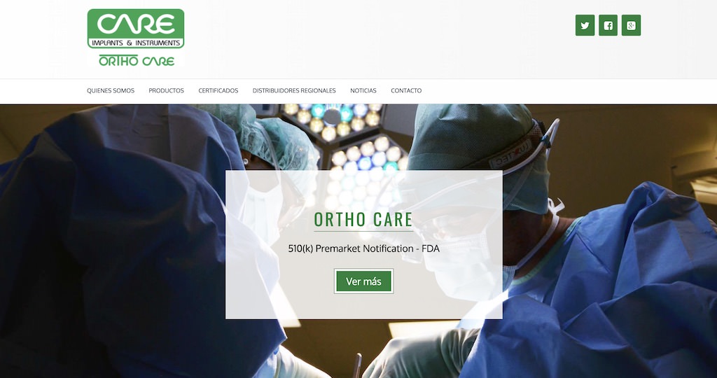 OrthoCare.cl