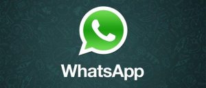 Whatsapp +56 9 9550 5509